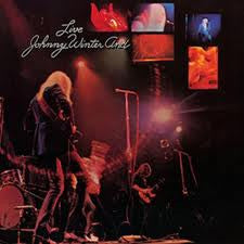 Johnny Winter And - Live Johnny Winter And (LP, Album, RE)