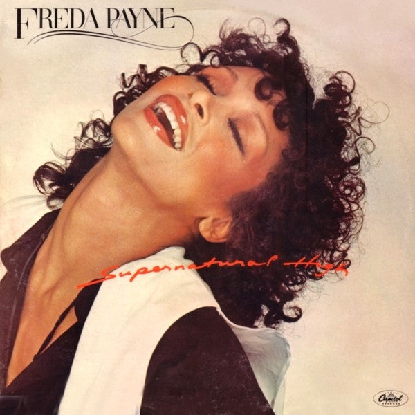 Freda Payne - Supernatural High (LP, Album)