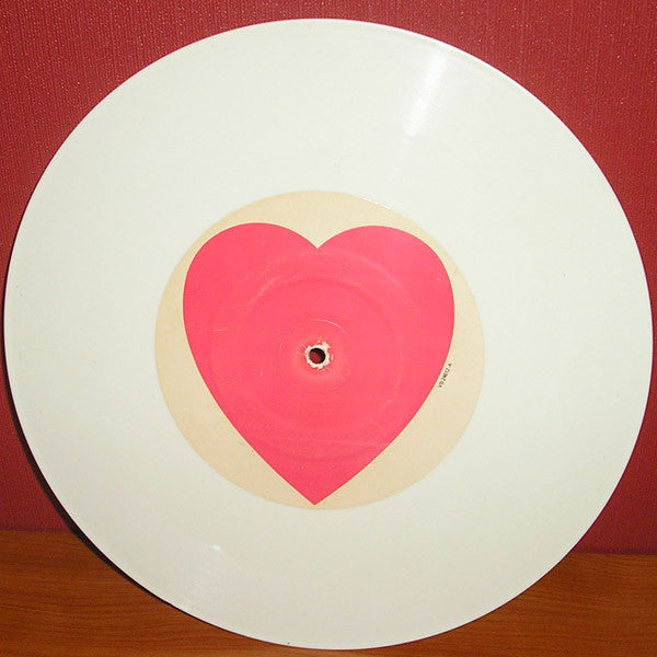 Phil Cordell - Hearts On Fire (12"", Whi)