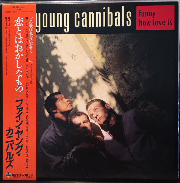 Fine Young Cannibals - Funny How Love Is (12"")