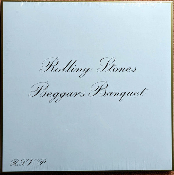 The Rolling Stones - Beggars Banquet(Ann + LP, Album, RE, RM, 180 +...