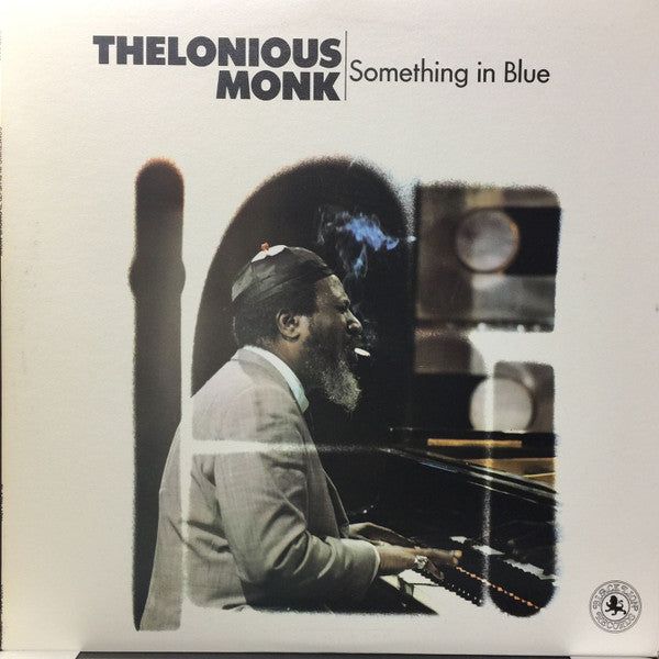 Thelonious Monk - Something In Blue (LP, Album, RE)