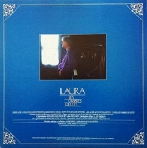 Patrick Juvet - Laura Les Ombres De L'Ete (LP, Album)