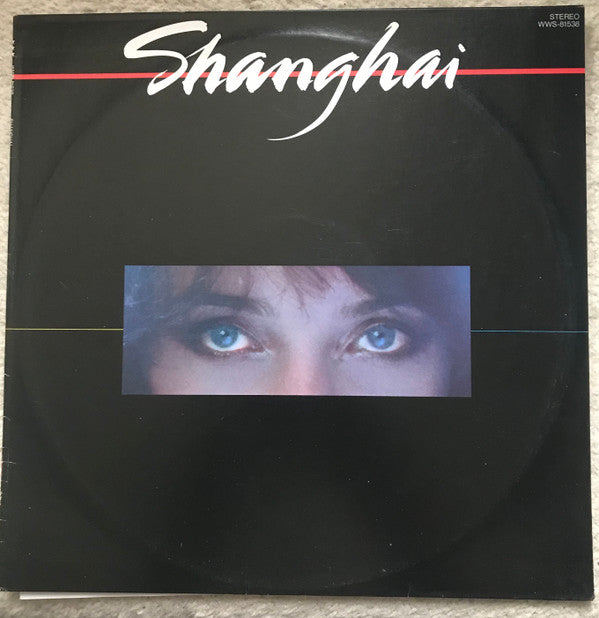 Shanghai (4) - Shanghai (LP, Album, Promo)