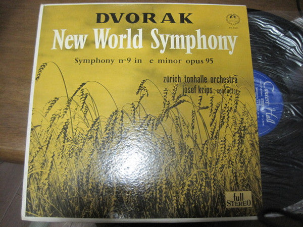 Antonín Dvořák - New World Symphony - Symphony No. 9 In E Minor Opu...