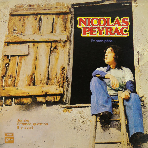 Nicolas Peyrac - Et Mon Père... (LP)