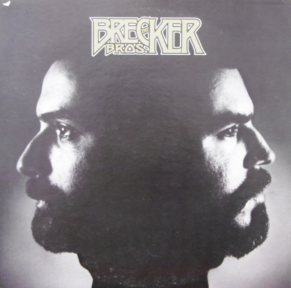 The Brecker Brothers - The Brecker Bros. (LP, Album, RE)