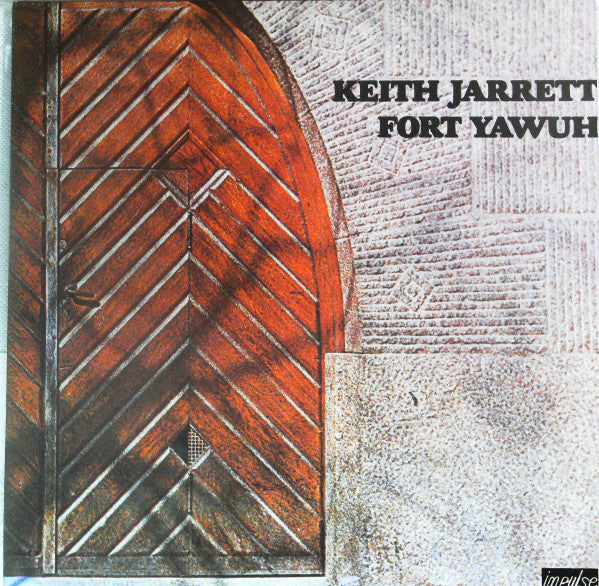 Keith Jarrett - Fort Yawuh (LP, RE, Gat)