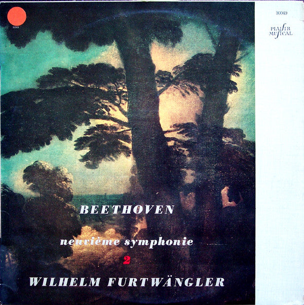 Ludwig Van Beethoven - 9e Symphonie - II - 3e Et 4e Mouvements(LP, ...