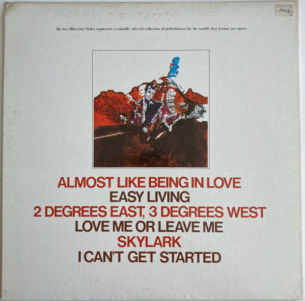 John Lewis (2) - 2 Degrees East, 3 Degrees West(LP, Album, RE, Vis)