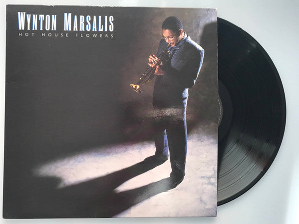 Wynton Marsalis - Hot House Flowers (LP, Album)