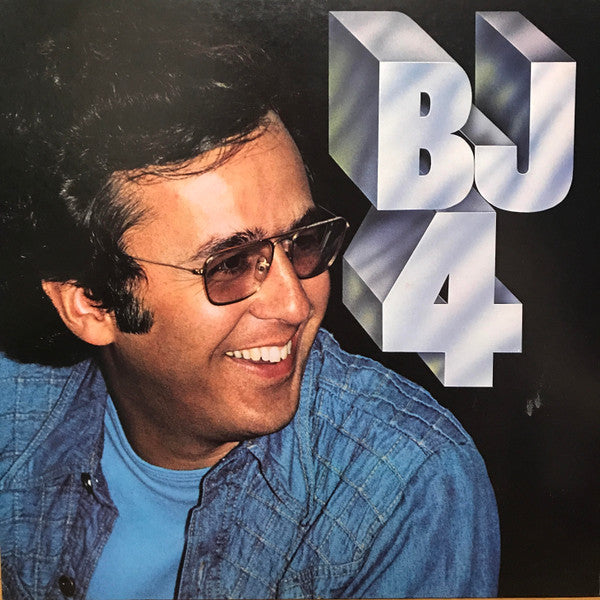 Bob James - BJ4 (LP, Album, RE, Gat)