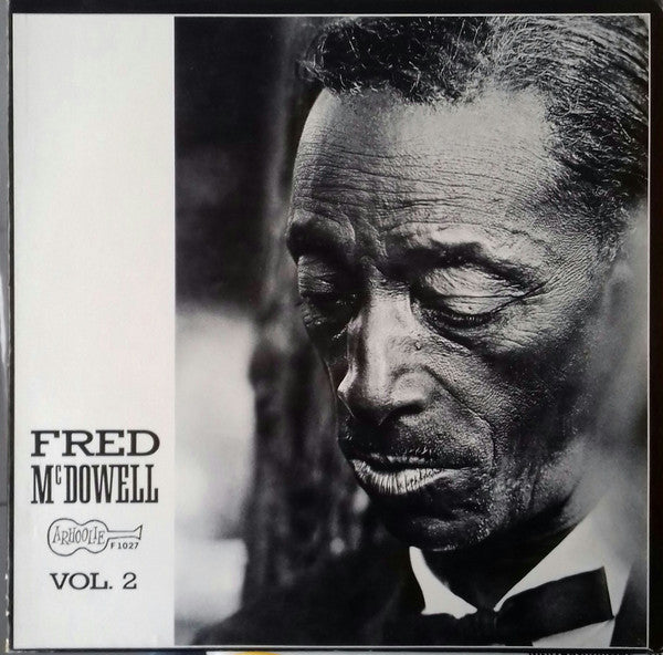 Fred McDowell - Vol. 2 (LP, Album)