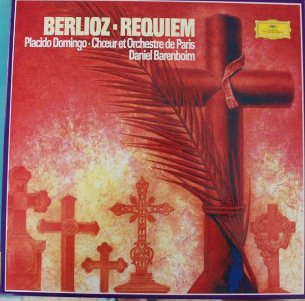 Hector Berlioz - Requiem(2xLP + Box)
