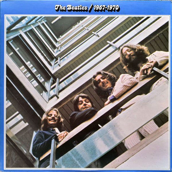 The Beatles - 1967-1970 (2xLP, Comp, Los)