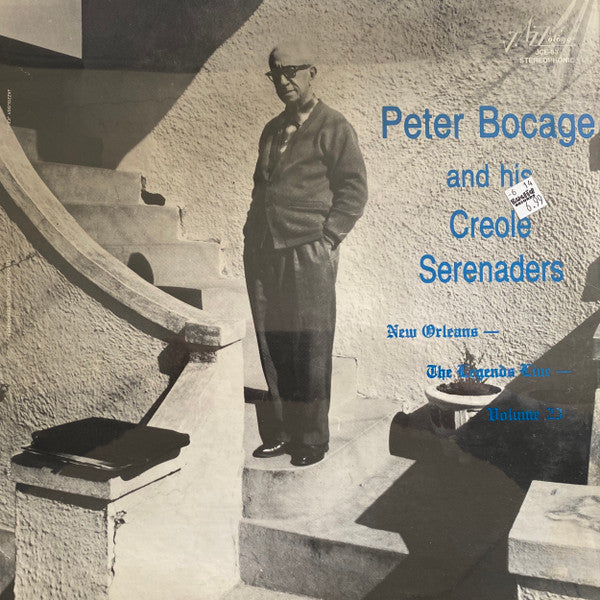 Peter Bocage And His Creole Serenaders - Peter Bocage And His Creol...