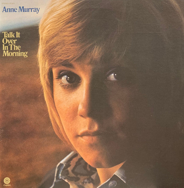 Anne Murray - Talk It Over In The Morning (LP, Album, Jac)