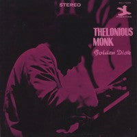 Thelonious Monk - Golden Disk (LP, Comp)