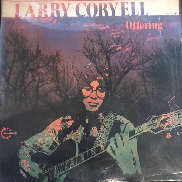 Larry Coryell - Offering (LP, Promo)