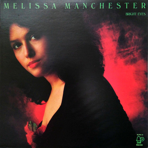 Melissa Manchester - Bright Eyes (LP, Album)