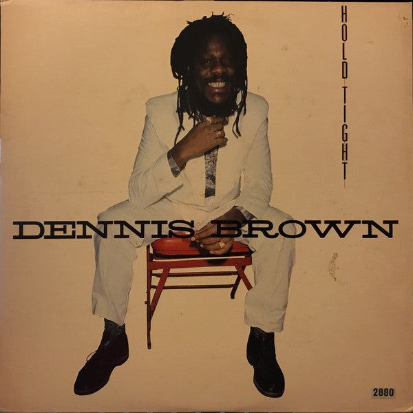 Dennis Brown - Hold Tight (LP, Album)
