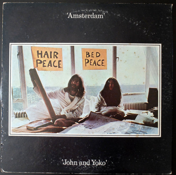 John And Yoko* - Wedding Album (LP, Album, bla + Box)
