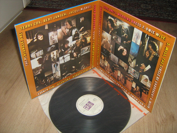 Pentangle - Reflection (LP, Album)