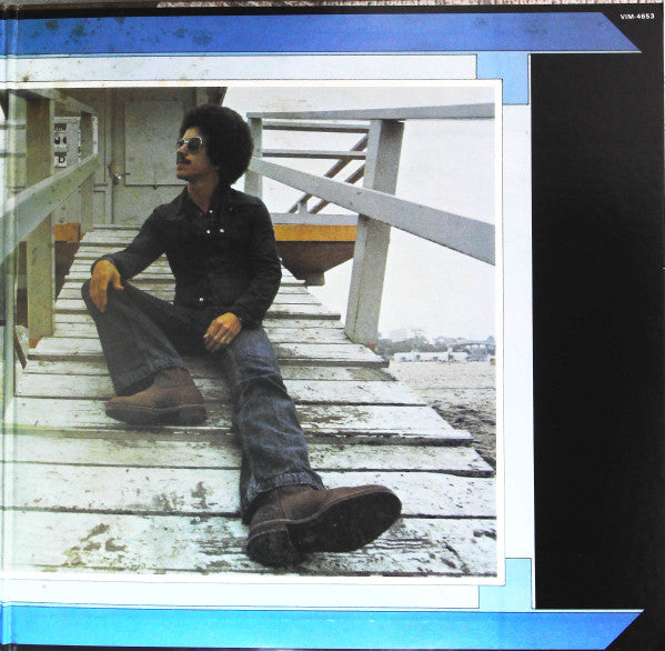 Keith Jarrett - Fort Yawuh (LP, RE, Gat)