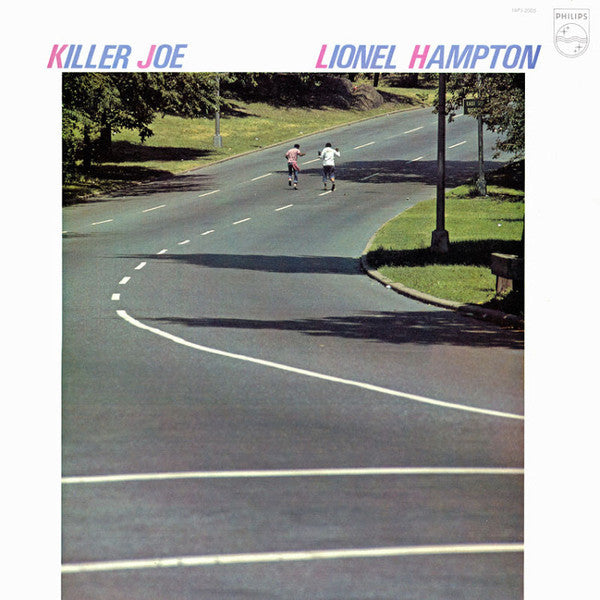 Lionel Hampton - Killer Joe (LP, Comp)