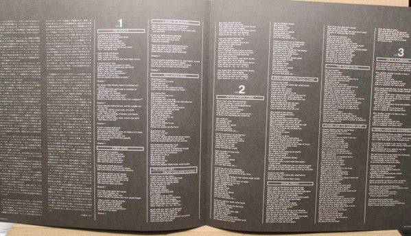 The Band - Anthology (2xLP, Comp, Promo)