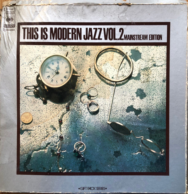 Various - This Is Modern Jazz Vol. 2 - Mainstream Edition(2xLP, Com...