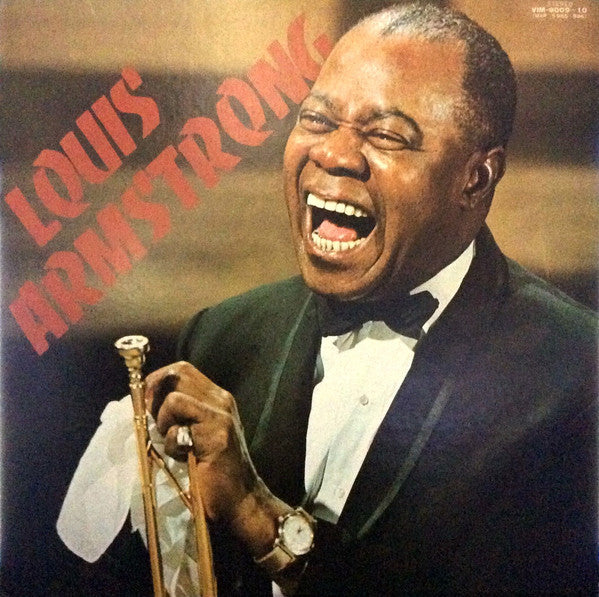 Louis Armstrong - The Best Of  (2xLP, Comp)