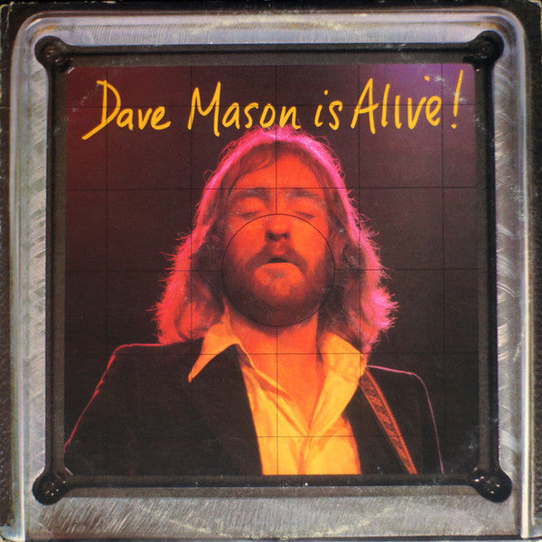 Dave Mason - Dave Mason Is Alive (LP, Album)
