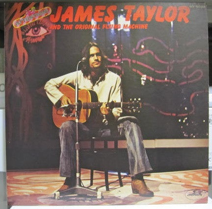 James Taylor (2) - Attention!(LP, Album)