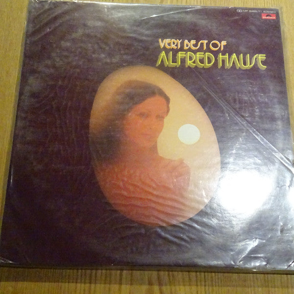 Alfred Hause - Very Best Of Alfred Hause (3xLP)