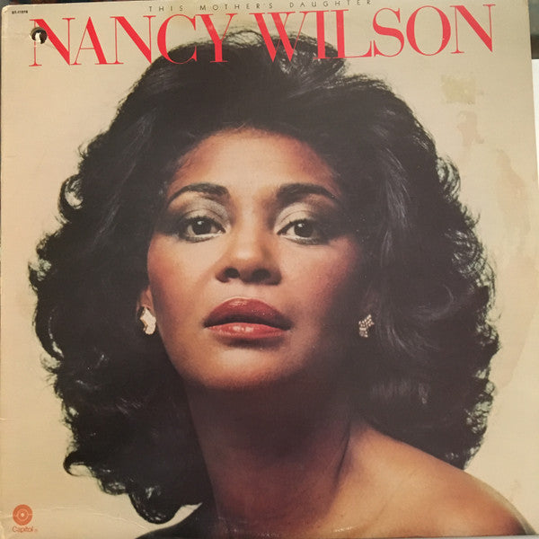 Nancy Wilson - This Mother's Daughter (LP, Album)