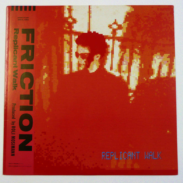 Friction (5) - Replicant Walk (LP, Album)