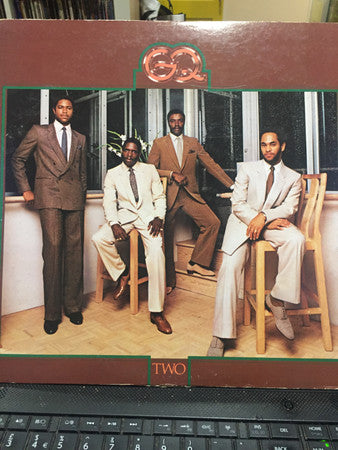 GQ - GQ Two (LP, Album)