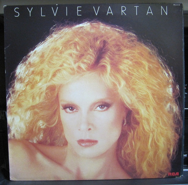 Sylvie Vartan - Sylvie Vartan (LP, Album)
