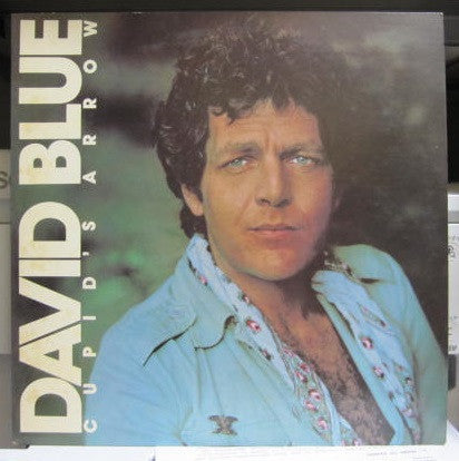 David Blue - Cupid's Arrow (LP, Album)