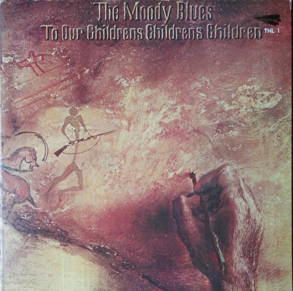 The Moody Blues - To Our Childrens Childrens Children(LP, Album, RE...