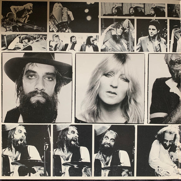 Fleetwood Mac - Fleetwood Mac Live (2xLP, Album, Mon)