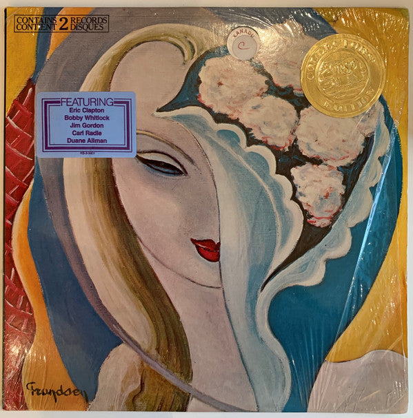 Derek & The Dominos - Layla And Other Assorted Love Songs(2xLP, Alb...