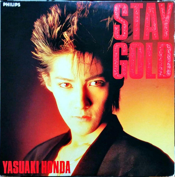 Yasuaki Honda - Stay Gold (LP)