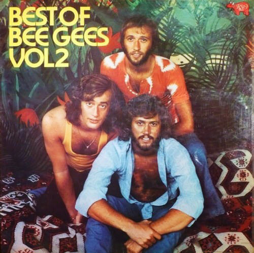Bee Gees - Best Of Bee Gees Vol 2 (LP, Comp)