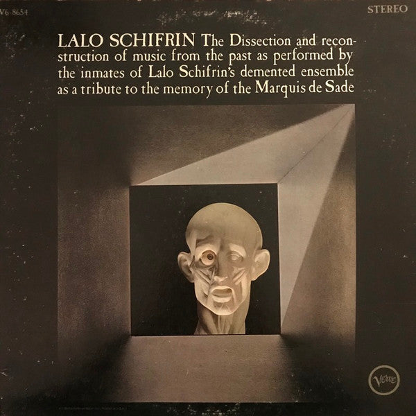 Lalo Schifrin - The Dissection And Reconstruction Of Music From The...
