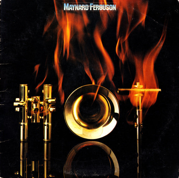Maynard Ferguson - Hot (LP, Album)