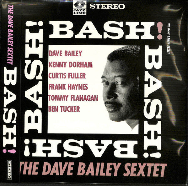 The Dave Bailey Sextet - Bash! (LP, Album, Ltd, RE, 180)
