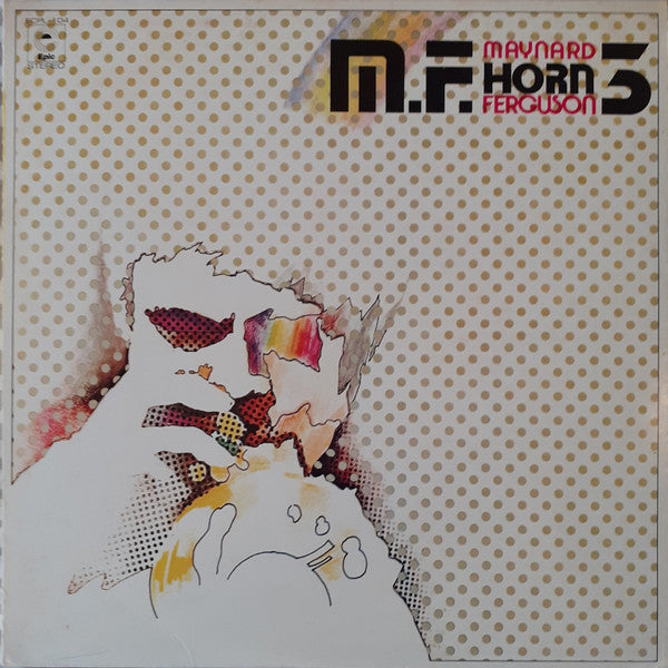 Maynard Ferguson - M.F. Horn 3 (LP, Album)