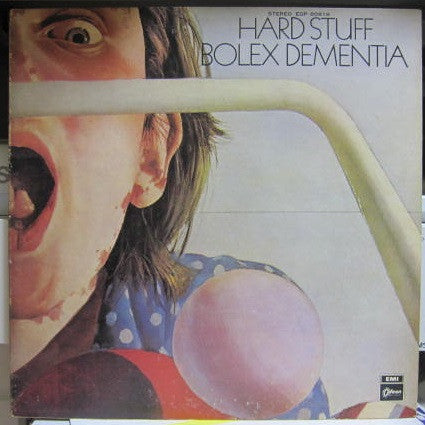 Hard Stuff (2) - Bolex Dementia (LP, Album, Gat)